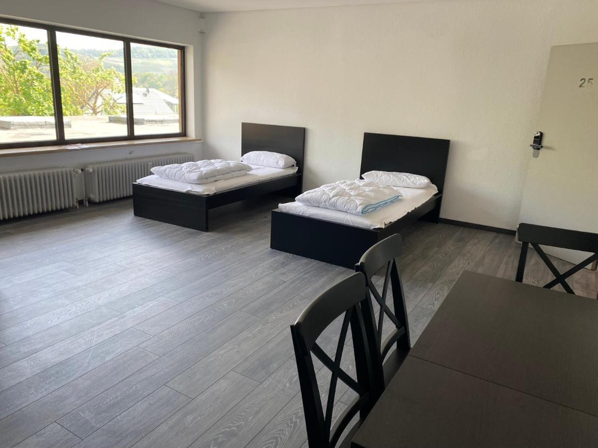 Ferienzimmer Nr.21 바트노이에나르아르바일러 외부 사진