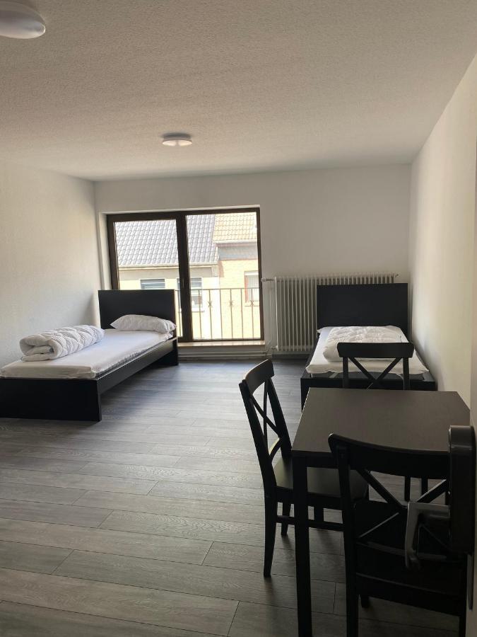 Ferienzimmer Nr.21 바트노이에나르아르바일러 외부 사진